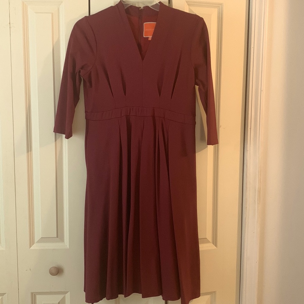 3/4Sleeve ModCloth Dress with pockets